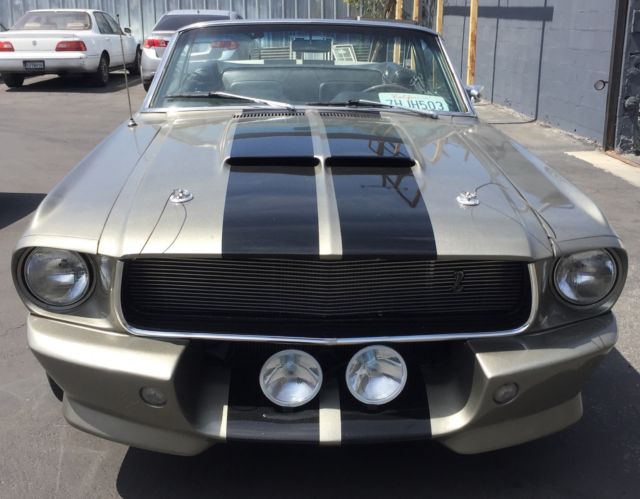 1967 Ford Mustang - photo 8