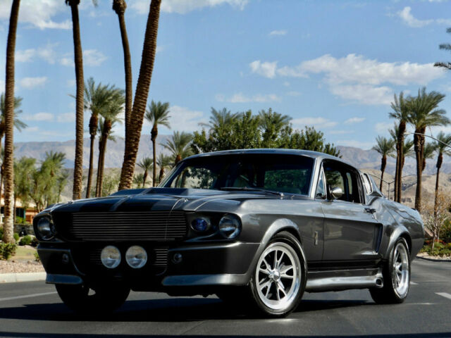 1967 Ford Mustang Eleanor Fastback 428 V8 Big Block 4 Speed Officially Licensed 1967 Ford Mustang Certified Licensed