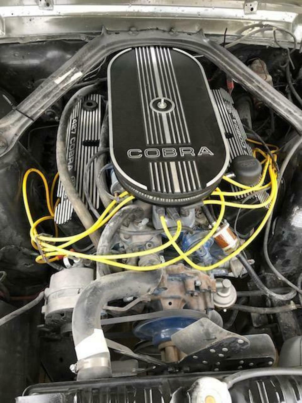 1967 Ford ford coupe / fastback - photo 12