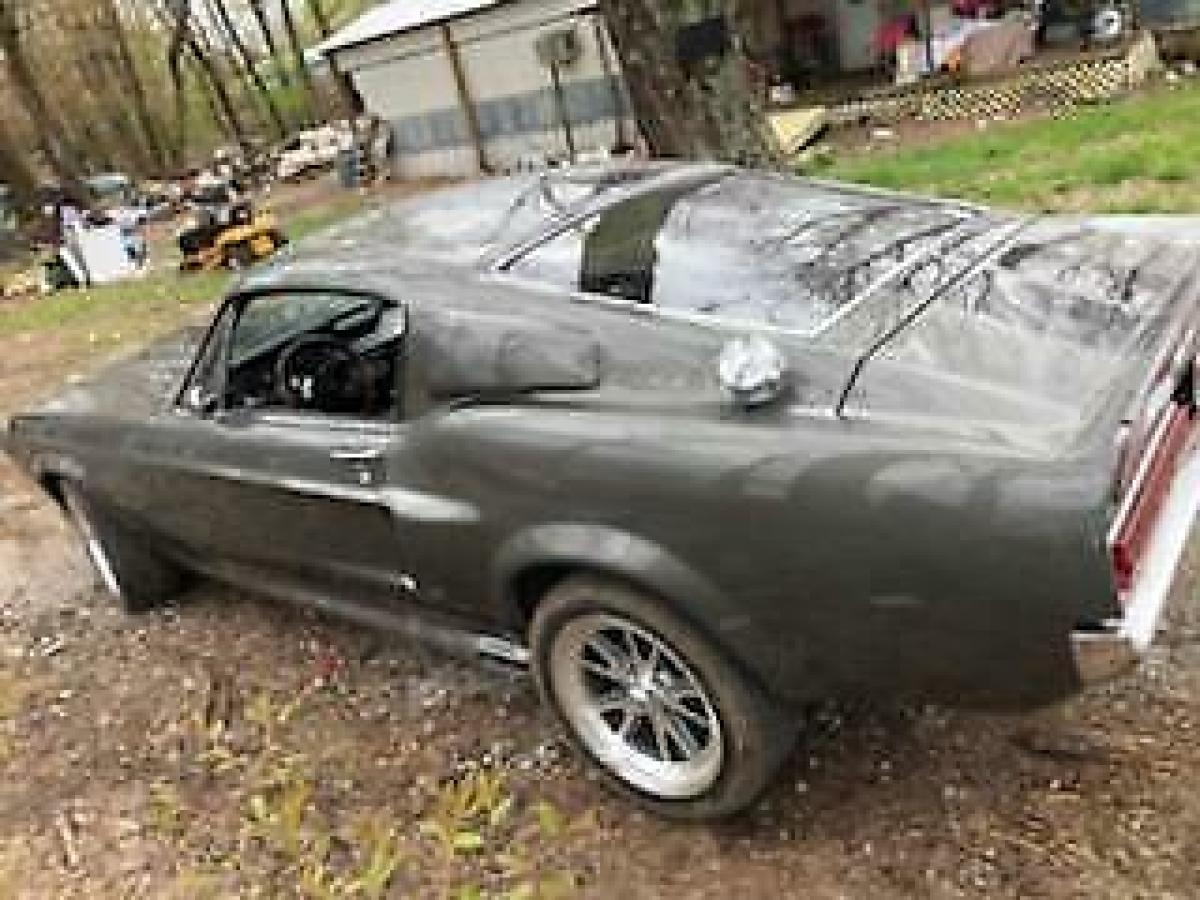 1967 Ford ford coupe / fastback - photo 3
