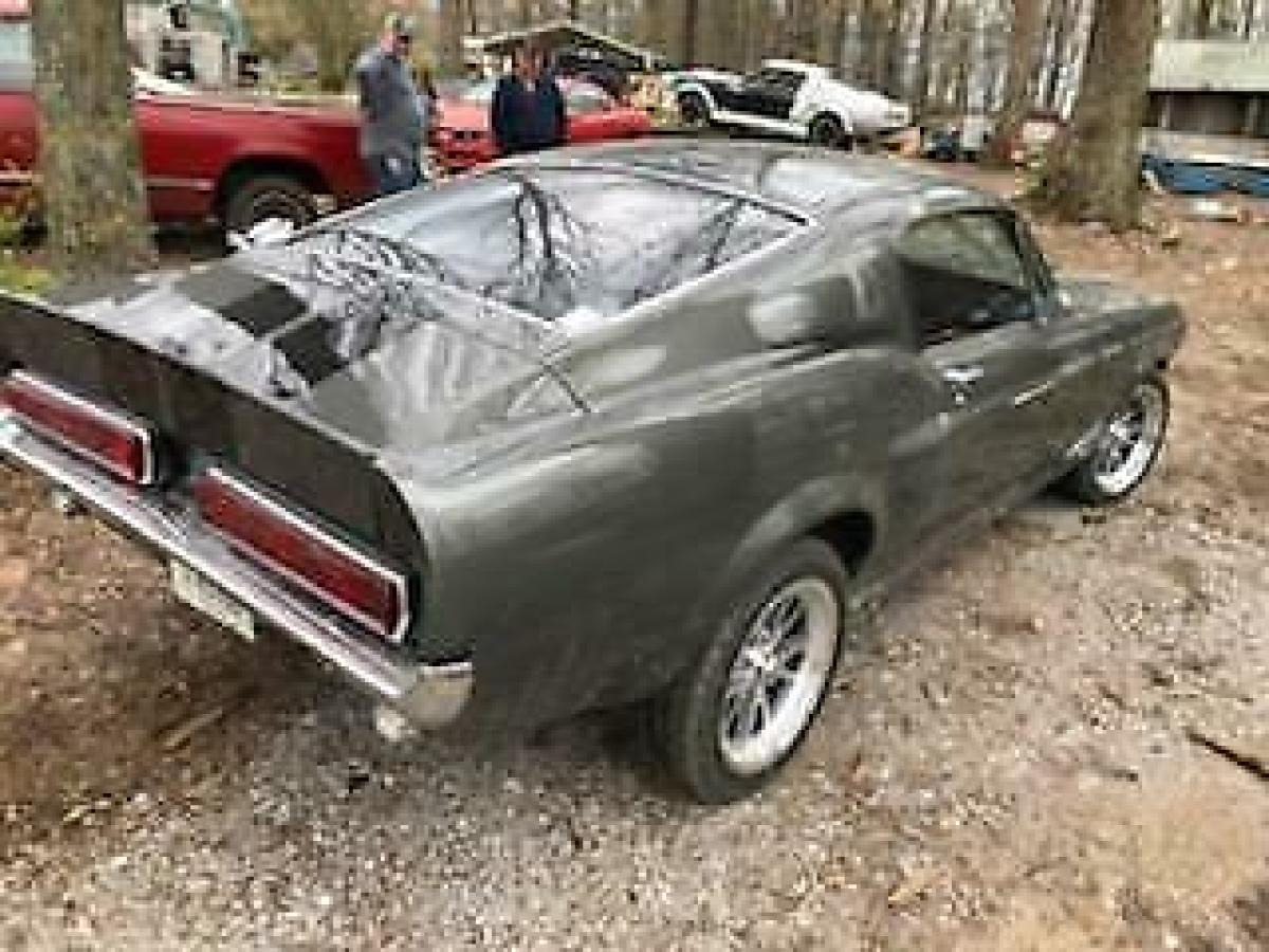 1967 Ford ford coupe / fastback - photo 4
