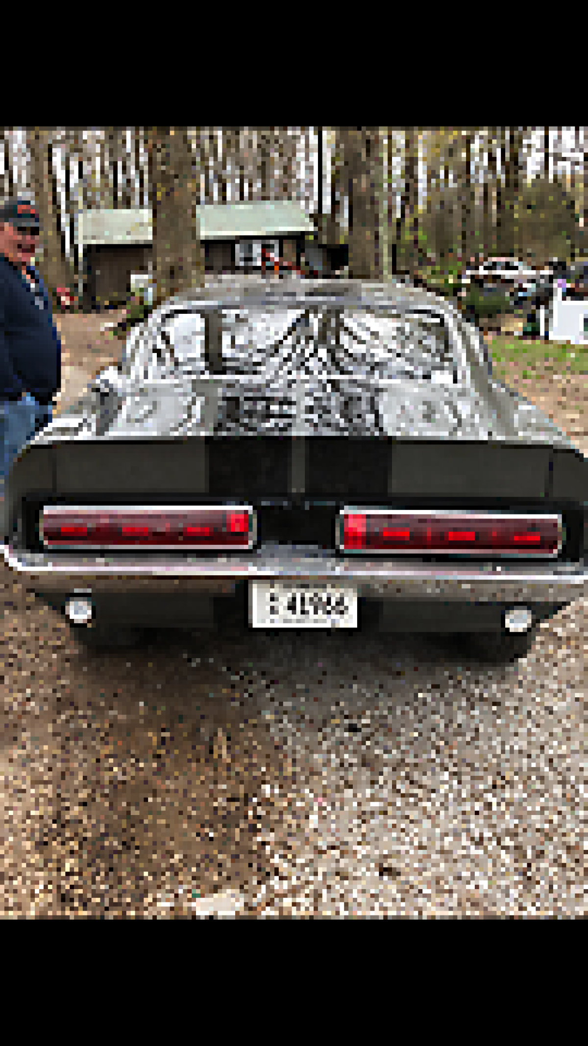 1967 Ford ford coupe / fastback - photo 8