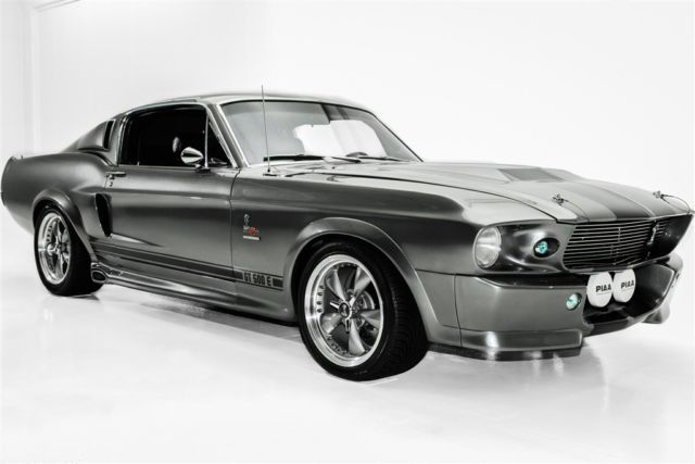 1967 Ford Mustang Eleanor Grey 428ci, 5 speed 1967 Ford Mustang Eleanor Grey 428ci, 5 speed