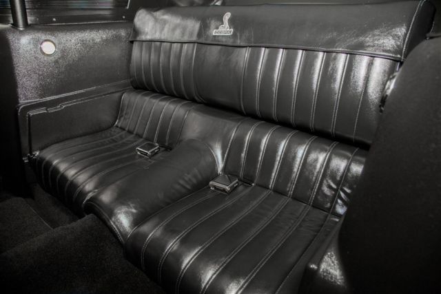 1967 Ford Mustang Eleanor Grey 428ci, 5 speed - photo 12