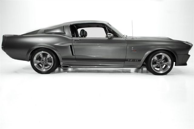 1967 Ford Mustang Eleanor Grey 428ci, 5 speed - photo 2