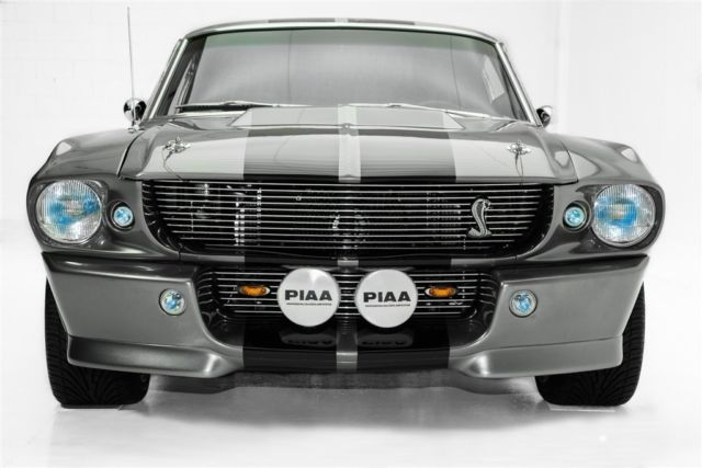 1967 Ford Mustang Eleanor Grey 428ci, 5 speed - photo 3