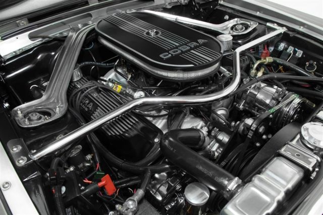 1967 Ford Mustang Eleanor Grey 428ci, 5 speed - photo 7