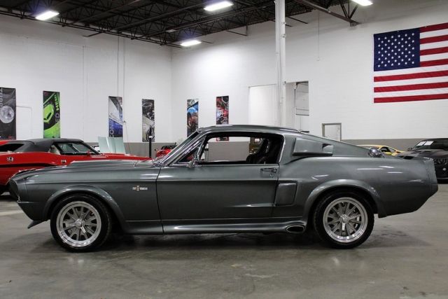 1967 Ford Mustang Eleanor GT - photo 2