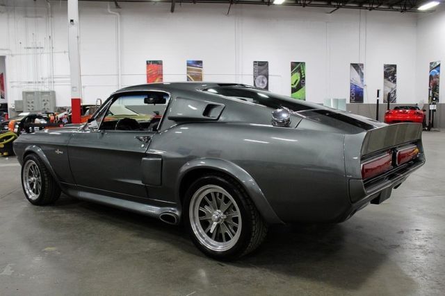 1967 Ford Mustang Eleanor GT - photo 3