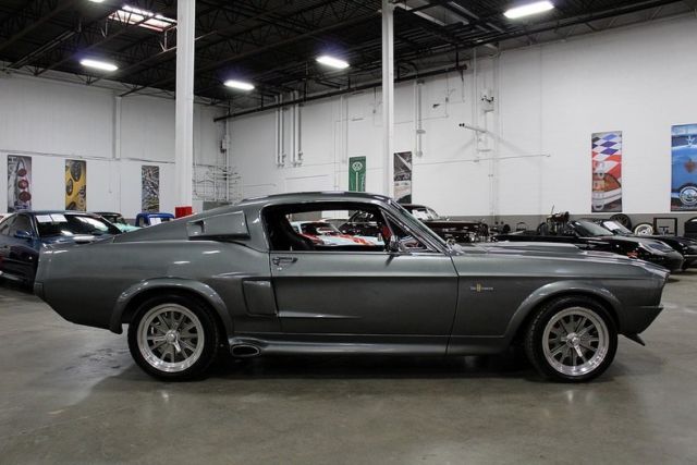 1967 Ford Mustang Eleanor GT - photo 6
