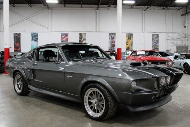 1967 Ford Mustang Eleanor GT - photo 7