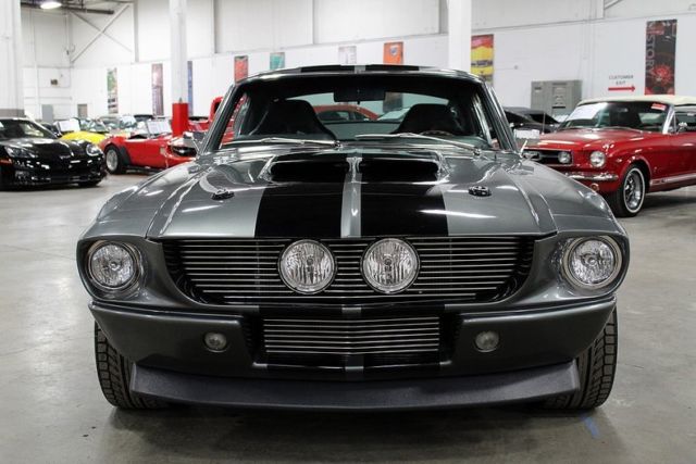 1967 Ford Mustang Eleanor GT - photo 8