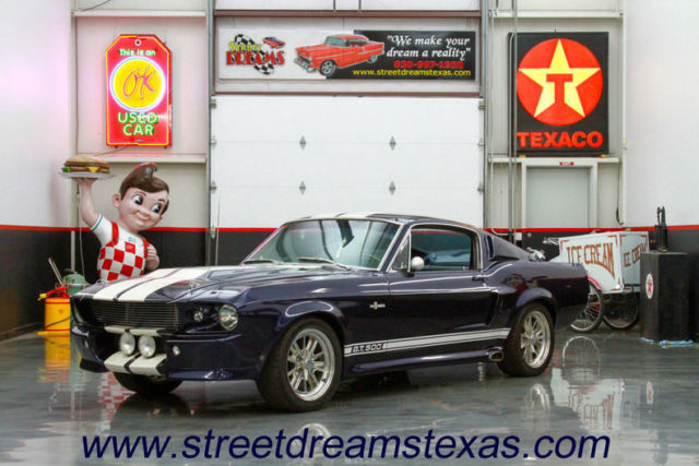 1967 Ford Mustang Eleanor Gt 500