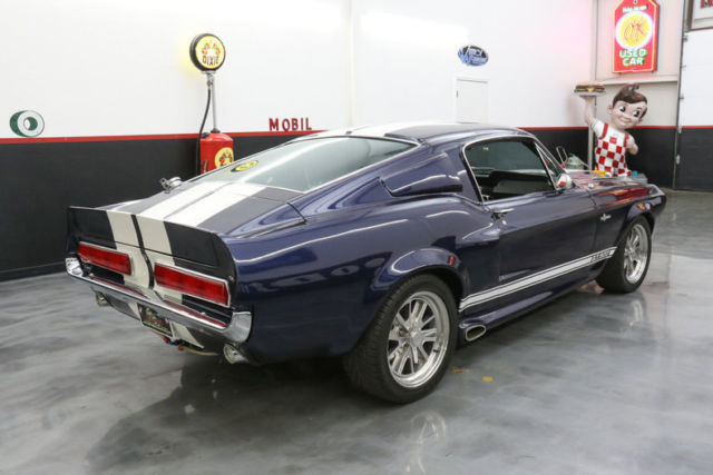 1967 Ford Mustang Eleanor Gt 500 - photo 11