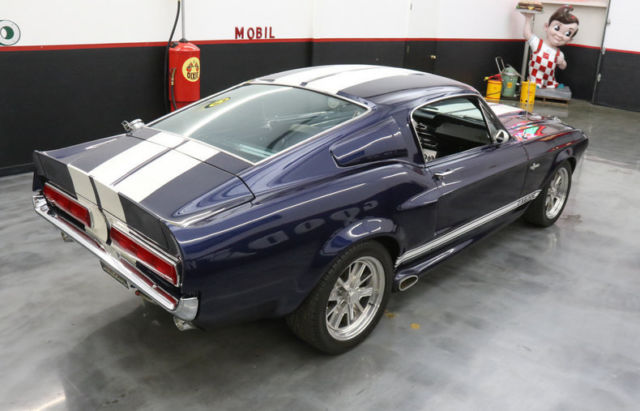 1967 Ford Mustang Eleanor Gt 500 - photo 12