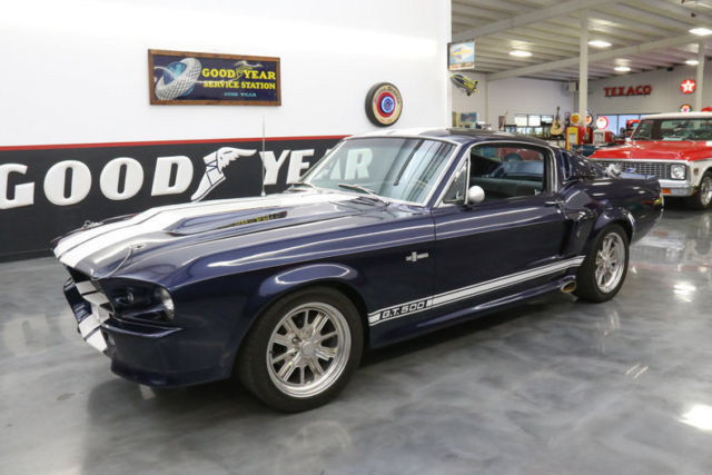1967 Ford Mustang Eleanor Gt 500 - photo 3
