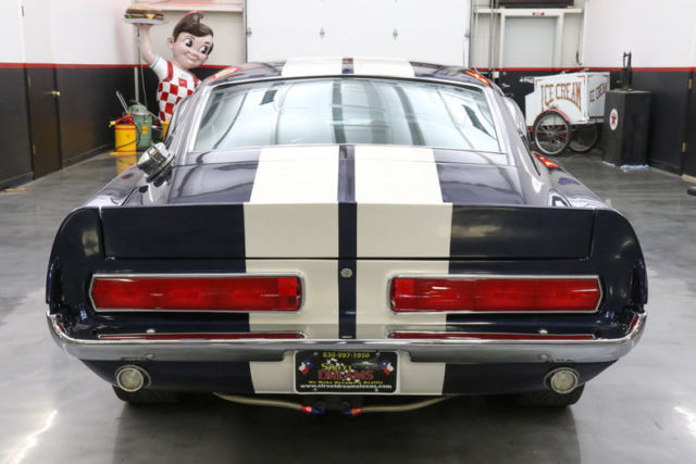 1967 Ford Mustang Eleanor Gt 500 - photo 6
