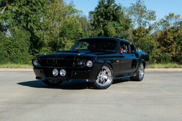 1967 Ford Mustang Eleanor Tribute - photo 3