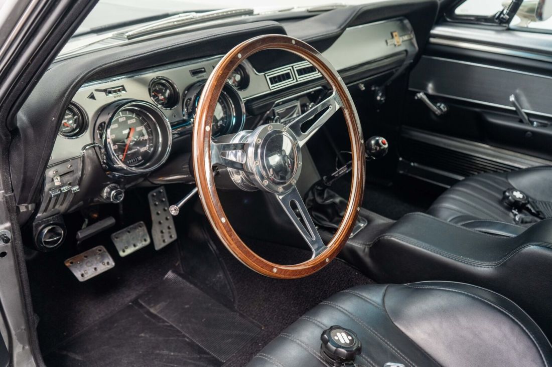 1967 Ford Mustang Eleanor Tribute Edition - photo 12