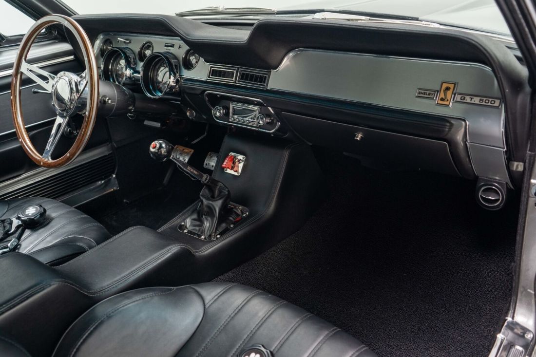 1967 Ford Mustang Eleanor Tribute Edition - photo 13