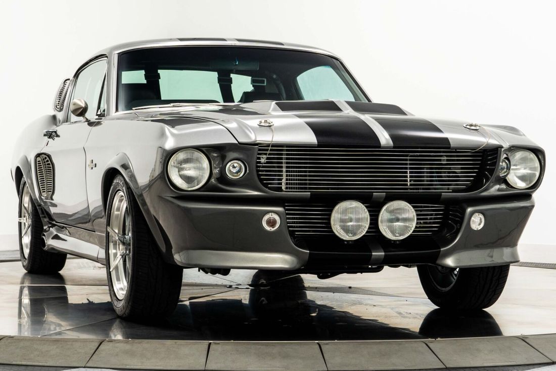 1967 Ford Mustang Eleanor Tribute Edition - photo 2