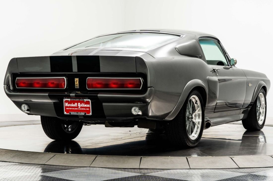 1967 Ford Mustang Eleanor Tribute Edition - photo 8