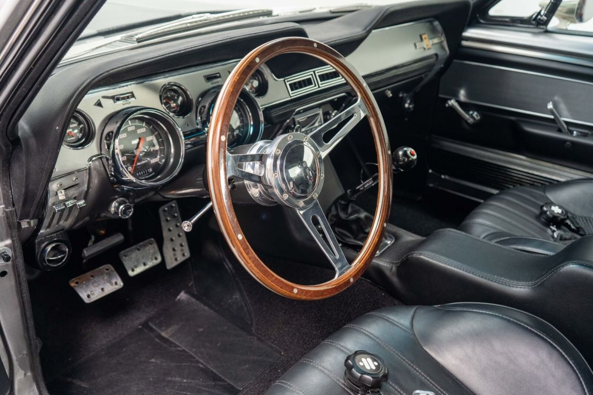 1967 Ford Mustang Eleanor Tribute Edition - photo 12