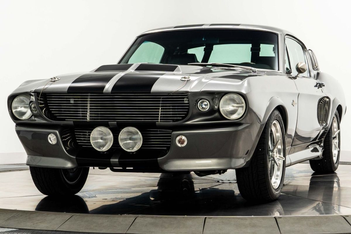 1967 Ford Mustang Eleanor Tribute Edition - photo 4