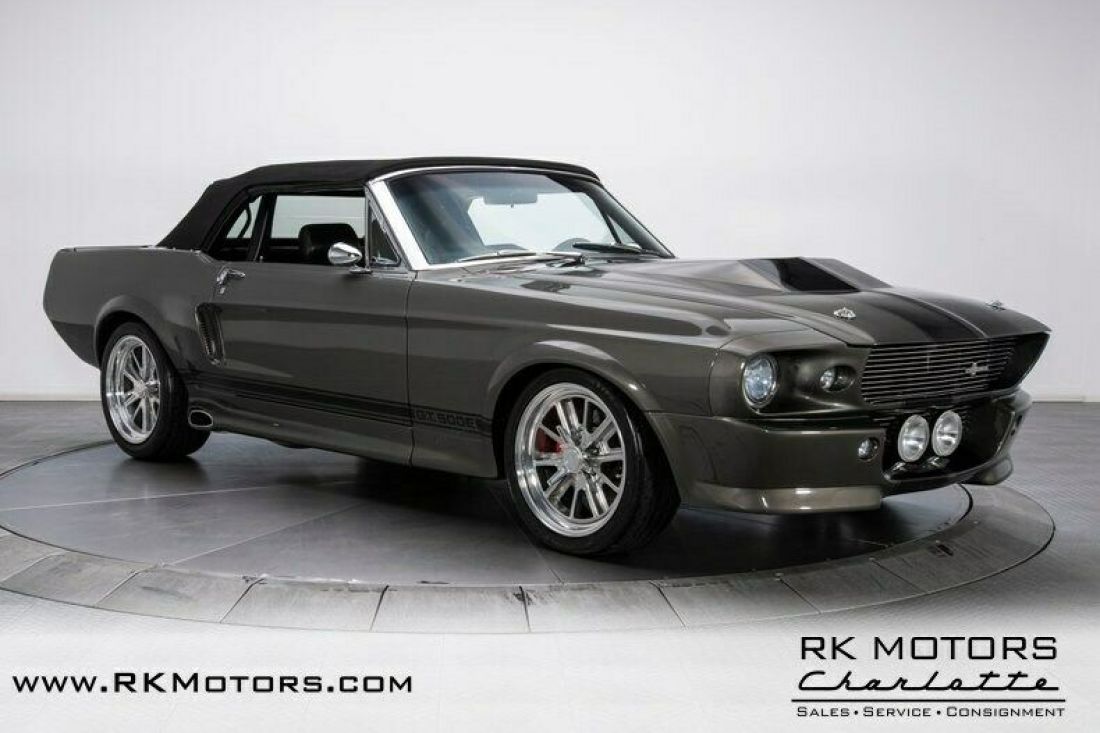 1967 Ford Mustang Eleanor Tribute - photo 10