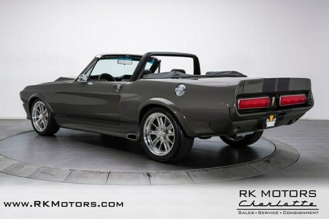1967 Ford Mustang Eleanor Tribute - photo 11