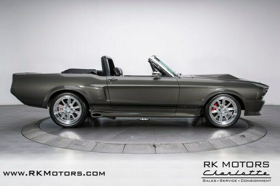 1967 Ford Mustang Eleanor Tribute - photo 13