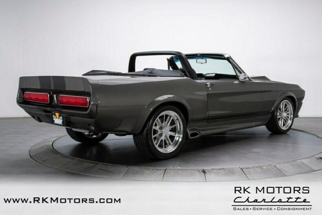 1967 Ford Mustang Eleanor Tribute - photo 2