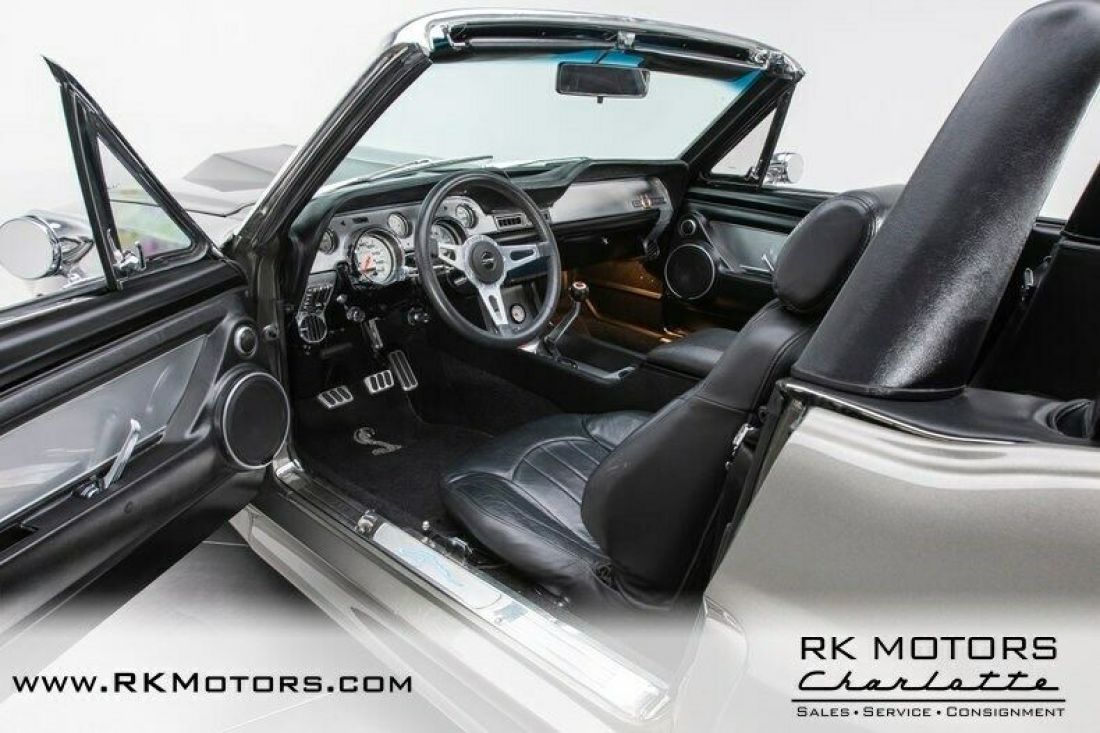1967 Ford Mustang Eleanor Tribute - photo 3