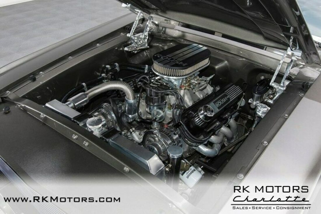 1967 Ford Mustang Eleanor Tribute - photo 4
