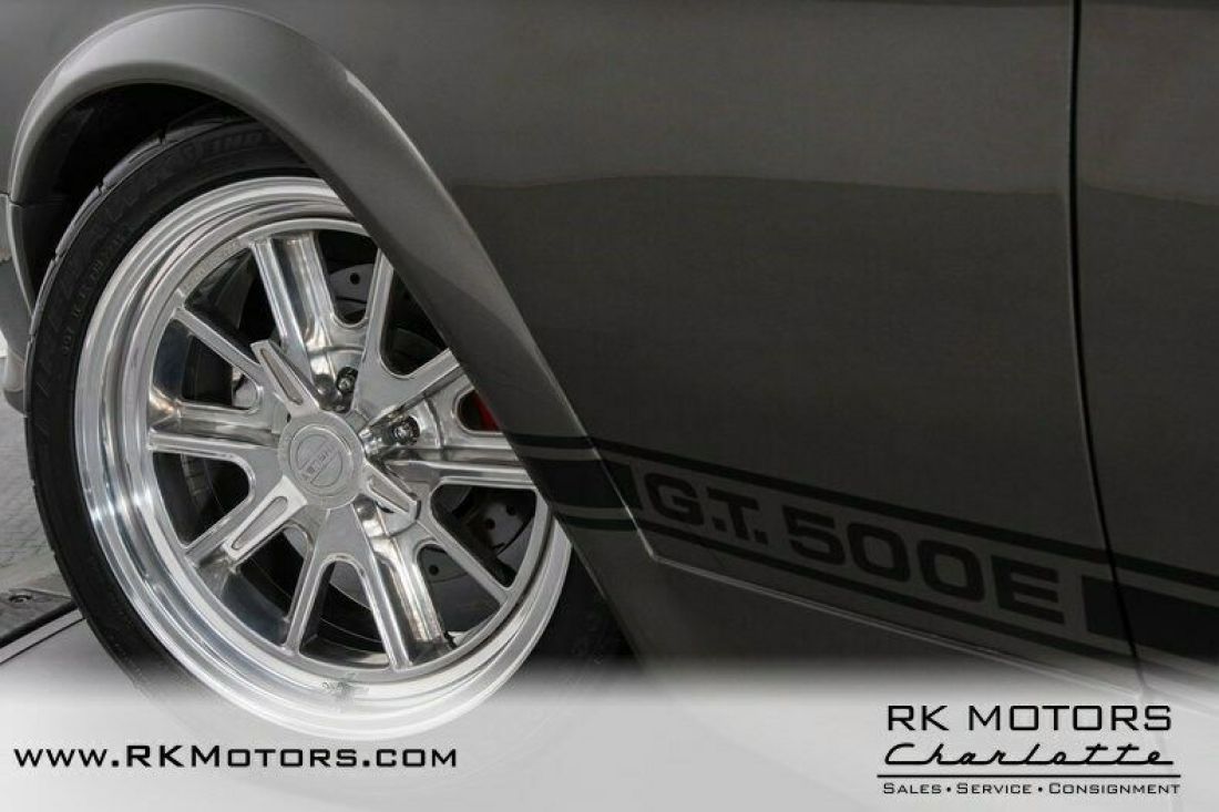 1967 Ford Mustang Eleanor Tribute - photo 6