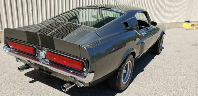 1967 FORD MUSTANG ELEONOR FASTBACK R CODE CAR FROM CALIFORNIA A. SIMPLY GORGEOUS 1967 Ford Mustang 2+2 FASTBACK