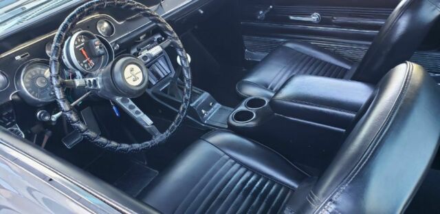 1967 Ford Mustang 2+2 FASTBACK - photo 10