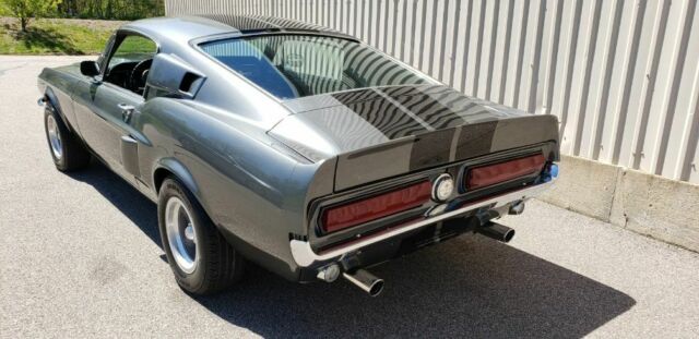 1967 Ford Mustang 2+2 FASTBACK - photo 2
