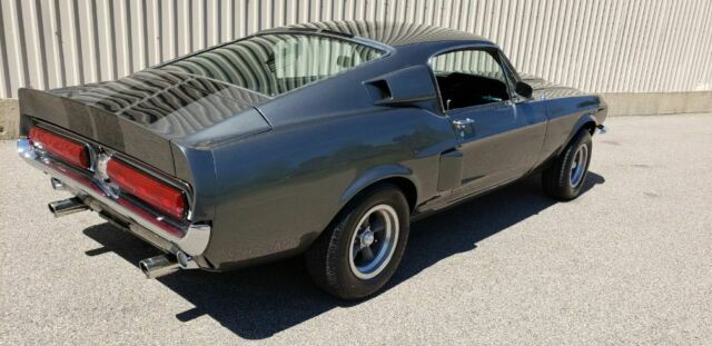 1967 Ford Mustang 2+2 FASTBACK - photo 6