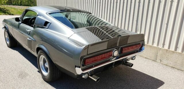 1967 Ford Mustang 2+2 FASTBACK - photo 7