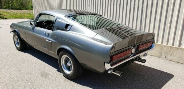 1967 Ford Mustang 2+2 FASTBACK - photo 8