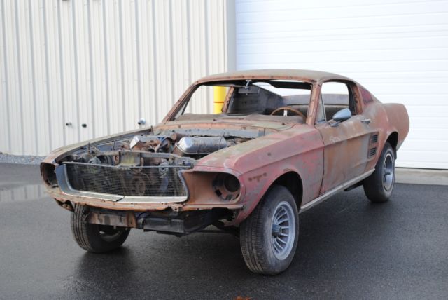 1967 Ford Mustang - photo 2