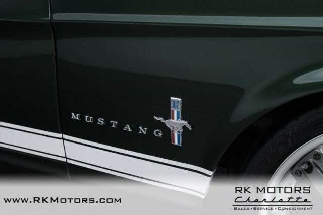 1967 Ford Mustang Fast and Furious - photo 8