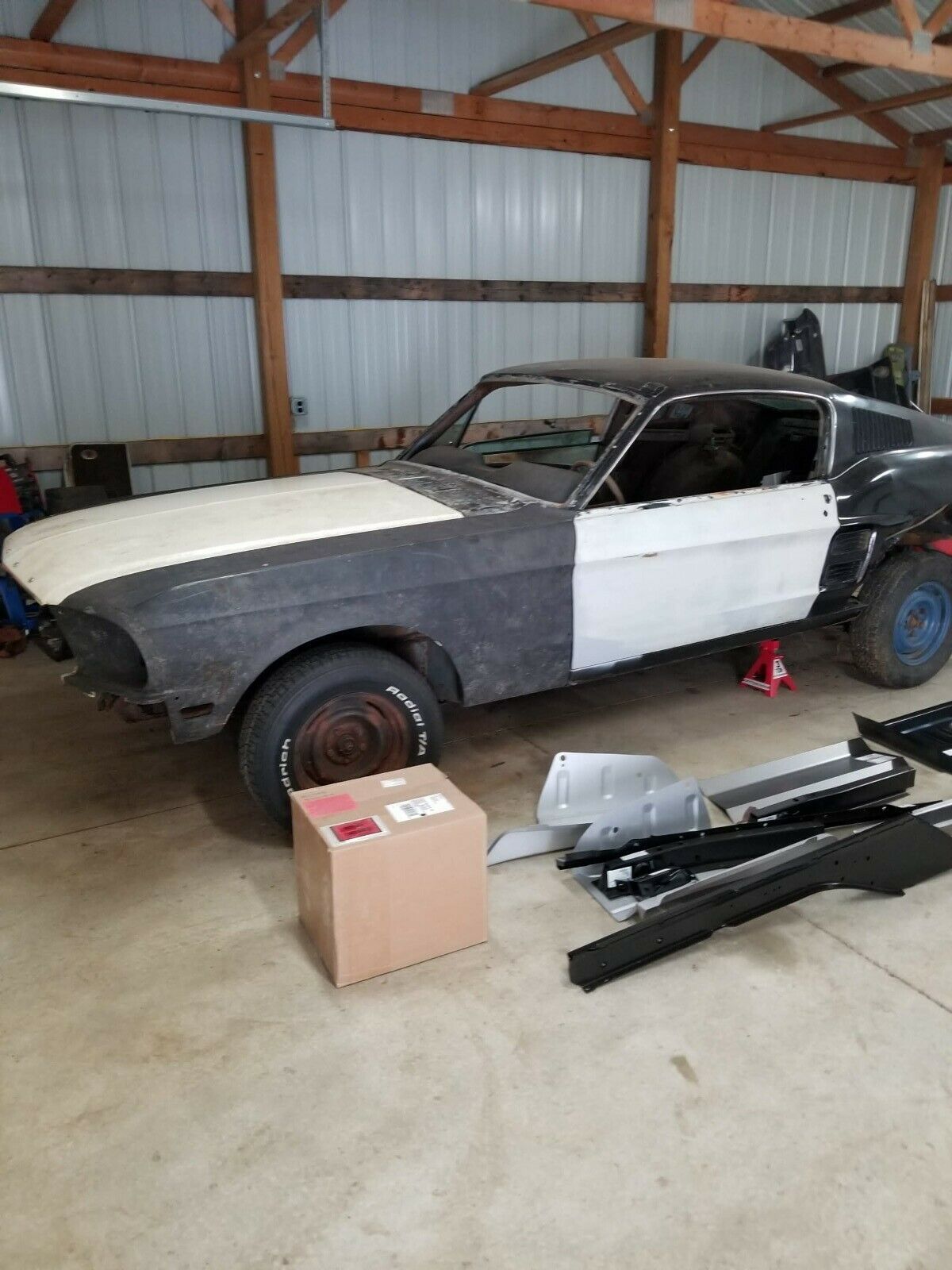 1967 Ford Mustang - photo 2