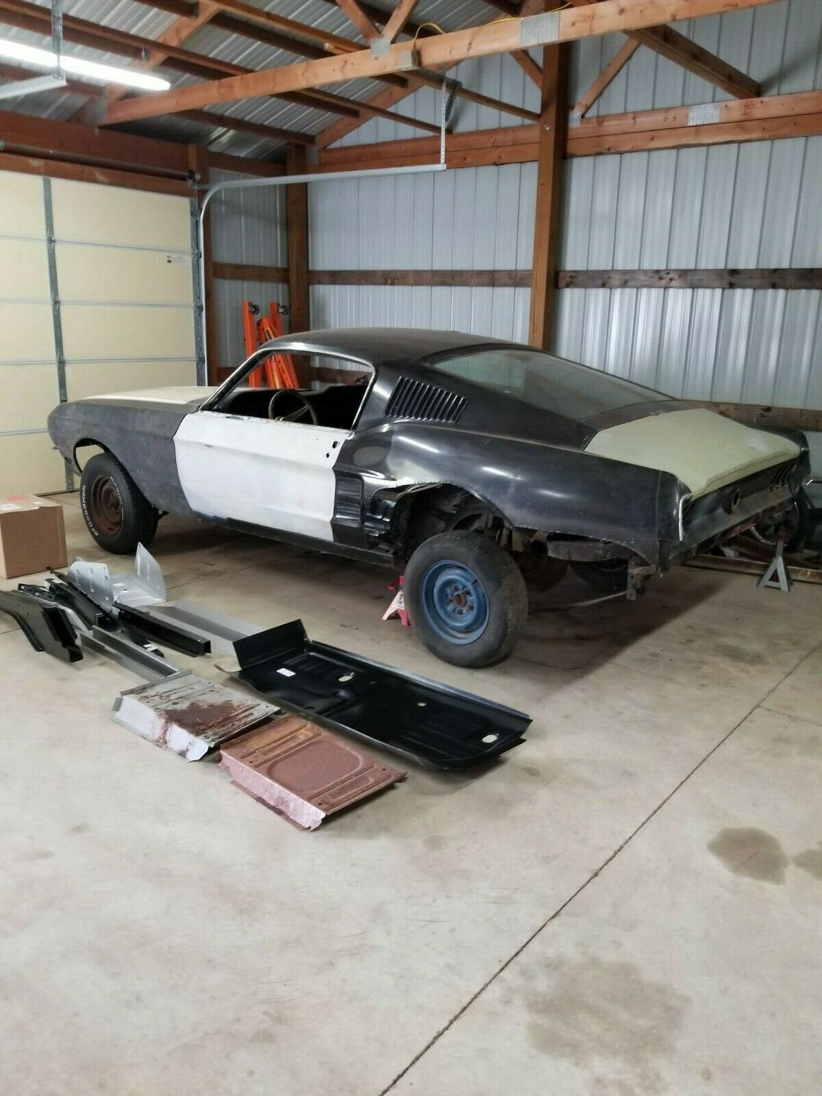 1967 Ford Mustang - photo 3