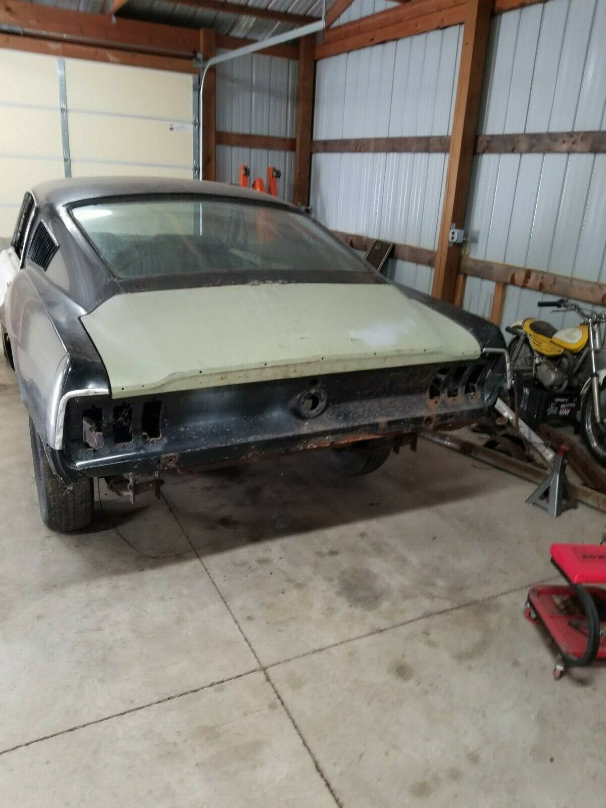 1967 Ford Mustang - photo 5