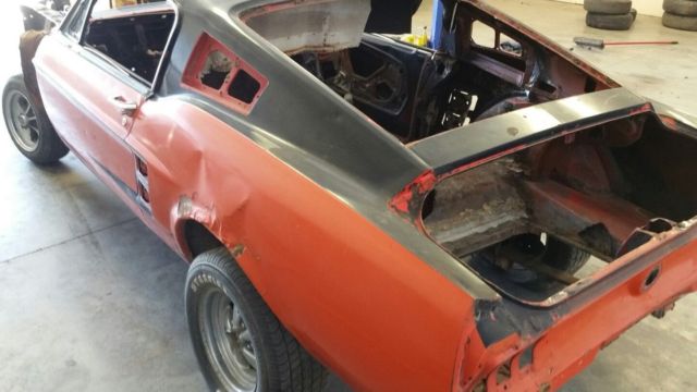 1967 Ford Mustang Fastback - photo 3