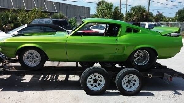 1967 Ford Mustang Fastback "Shelby Look" - photo 10