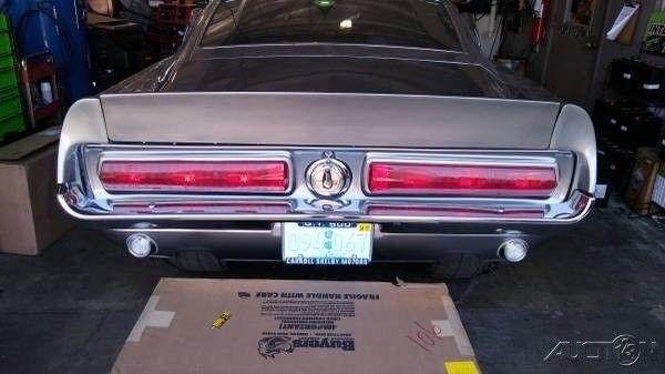 1967 Ford Mustang Fastback "Shelby Look" - photo 8