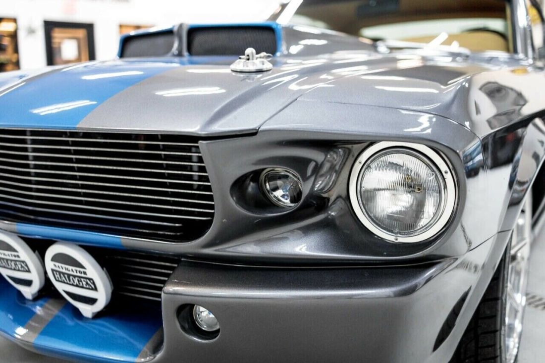 1967 Ford Mustang Fastback 'Eleanor' - photo 11